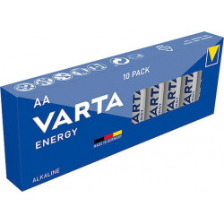 Pile VARTA AA Value Pack 10 10er Pack (Par 40)