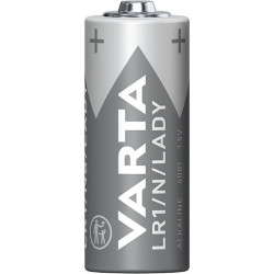 ELECTRONICS LR1/N/Lady 2er Blister VARTA (Par 10)