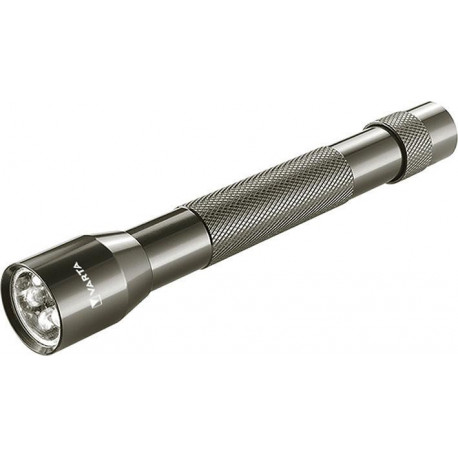 Lampe de poche Multi LED Aluminium Light 2AA (Par 6)