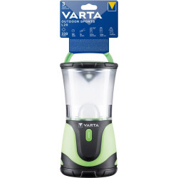 Pile VARTA Extérieur Sports L20 3D unbestückt (Par 4)