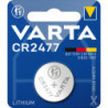 Pile VARTA ELECTRONICS CR2477 1er Blister (Par 10)