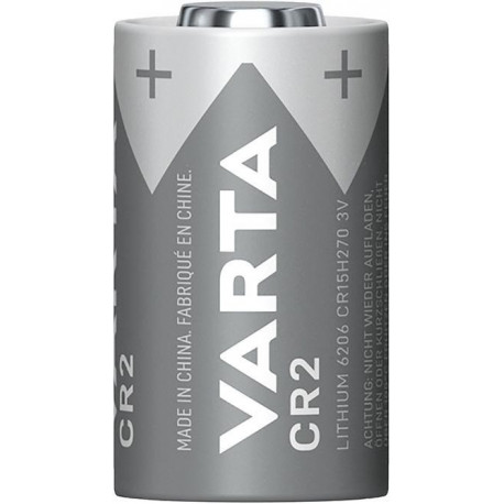 Pile VARTA ELECTRONICS CR2 B 10er Blister (Par 10)