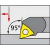 Barre d'alésage ISO 95° A..-PWLNR/L, à arrosage interne, Désignation : A32S PWLNL 08, Ø queue - dg7 32 mm, Dimensions Ø min. 40 mm
