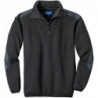 Pull Troyer Mellum taille L anthracite/noir