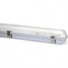 Lumière LED étanche à l'humidité18W 1265mm Niehl Stall geeignet (Par 4)