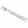 Lumière LED étanche à l'humidité18W 1265mm Niehl Stall geeignet (Par 4)