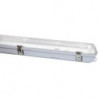 Lumière LED étanche à l'humidité1565 für T8 LED Stall geeignet (Par 4)