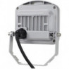 Projecteur LED 10SW 10W 3000K argenté (Par 16)