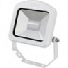 Projecteur LED 10SW 10W 3000K argenté (Par 16)