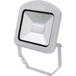 Projecteur LED 30SC 30W 6500K argenté (Par 8)