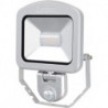 Projecteur LED avec détecteur 20SCI 20W6500K argenté (Par 10)