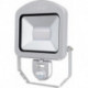 Projecteur LED avec détecteur 50SWI 50W3000K argenté (Par 6)