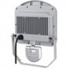 Projecteur LED avec détecteur 50SWI 50W3000K argenté (Par 6)