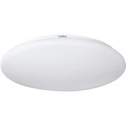 Applique/plafonnier LED 24W 3000K blanc Altona (Par 6)