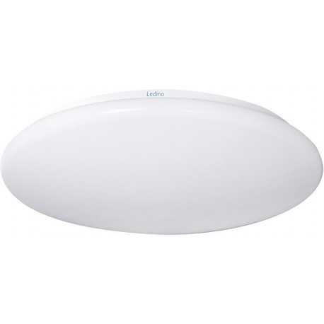 Lampe LED 18W 4000K IP44 blanc Porz 3 (Par 6)