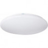 Lampe LED 18W 4000K IP44 blanc Porz 3 (Par 6)