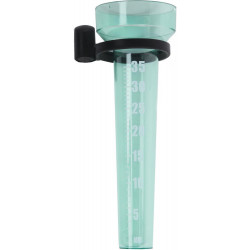 Pluviomètre FW plastique