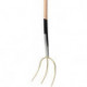 Fourche 200mm 4 dents avec certains