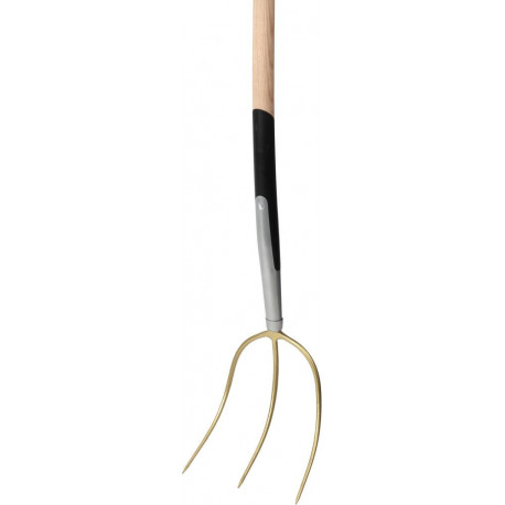 Fourche 200mm 4 dents avec certains
