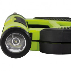 Lampe de travail LED Butterfly noir-vert (Par 2)