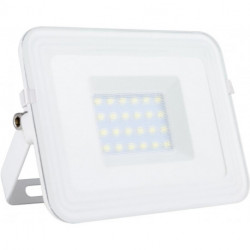 Projecteur LED Mirano S 20 20W blanc (Par 8)