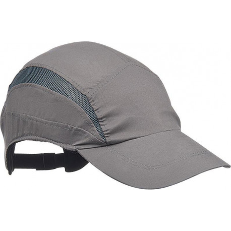 Casquette anti-heurt F.B.3 ClassicStandard gris 3M