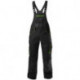 Salopette FORTIS H 24 noir/vert citron taille 52