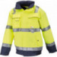 Veste haute visibilité ARTHUR jaune/marine taille 4XL FORTIS
