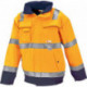 Veste haute visibilité ARTHUR orange/marine taille 2XL FORTIS