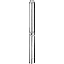 Pompe pour puits profond 3 i3 4-40 Forfait de base 590W