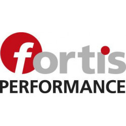 Short homme FORTIS 24 noir/vert citron taille 52