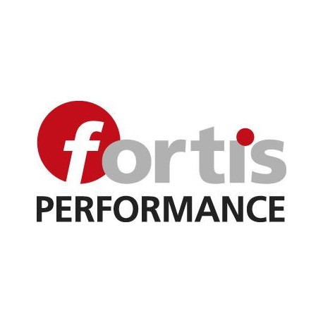 Pantalon FORTIS H 24 noir/vert citron taille 52