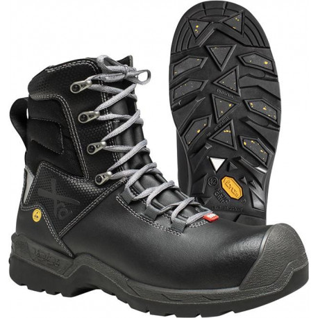 Botte de sécurité hiver 1368 Heavy Duty S3 SRC HRO CI HI ESD taille 38