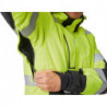 Veste hiver ALNA warnjaune/ebony taille 2XL Helly Hansen