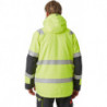 Veste hiver ALNA warnjaune/ebony taille 2XL Helly Hansen
