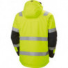 Veste hiver ALNA warnjaune/ebony taille S Helly Hansen