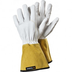 Gants de soudage126A taille 9 TEGERA (Par 12)