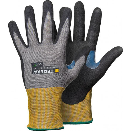 Gant anti coupure Tegera Infinity 8815 taille 09 Ejendals