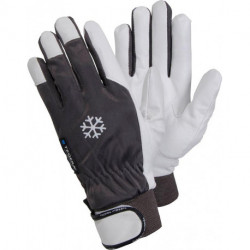 Gant hiver 117 cuir pleine fleur taille 9 TEGERA (Par 12)