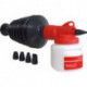 Atomiseur de poudre Bobby 0.5