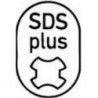 Foret pour perforateurs SDS-plus, Ø : 13 mm, Long. hélice 100 mm, Long. totale 160 mm