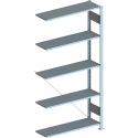 Etagère AF XXL H2000mmm.4Bod.,1700x500mm
