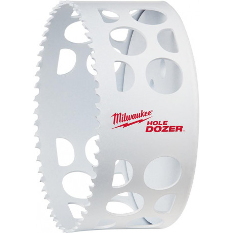 Scie cloche Hole Dozer 121mm Milwaukee VE à 1 Unité