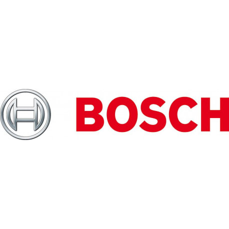 Fraise au carbure 2-fraises Ø 6.0 mm Bosch