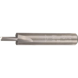 Mèche de toupie en carbure monobloc Ø 3.0x9.5x50.7 mm Bosch