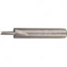 Mèche de toupie en carbure monobloc Ø 4.x15.8.5x50.7mm Bosch