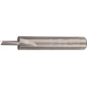 Mèche de toupie en carbure monobloc Ø 5.0x12.7x51.0 mm Bosch