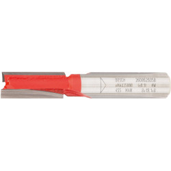 Fraise à fente HM Ø 8.0x19.0x52 mm Bosch