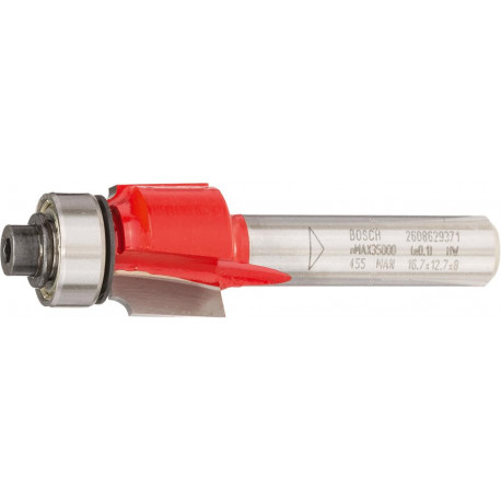 Fraise à arrondir HM Ø16,7 x12,7x55,0 mm R2 Bosch