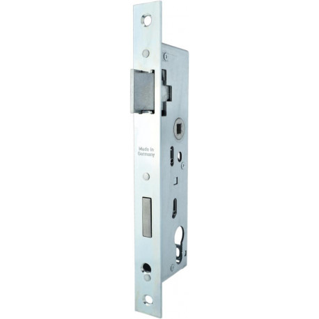 Serrure à mortaiser tubulaire 8/35/92mm PZW DIN L+R